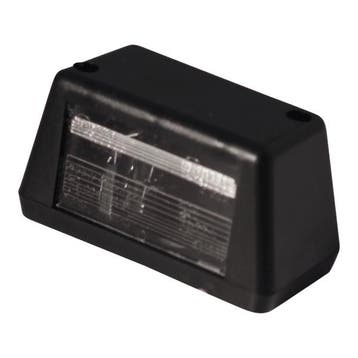 RADEX Kentekenlamp Radex 804 Kabeltule aansluiting, Auto diversen, Ophalen of Verzenden, Nieuw