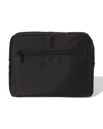 HEMA Toilettas 20x25cm zwart, Verzenden, Nieuw