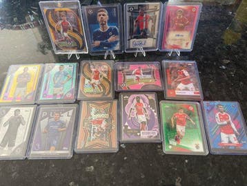 2025/26 Topps Premier League Cards, UEFA Champions League, Verzamelen, Nieuw