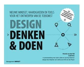 Design Denken &amp; Doen, 9789462762718, Boeken, Verzenden, Zo goed als nieuw