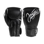 Joya Thailand Pro (kick)Boxing Gloves - Black, Ophalen of Verzenden, Nieuw