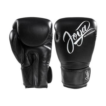 Joya Thailand Pro (kick)Boxing Gloves - Black, Ophalen of Verzenden, Nieuw