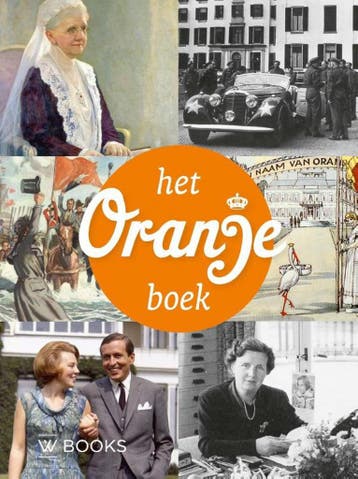 Het Oranje boek - Ben Speet 9789040007460, Verzenden, Zo goed als nieuw, Ben Speet
