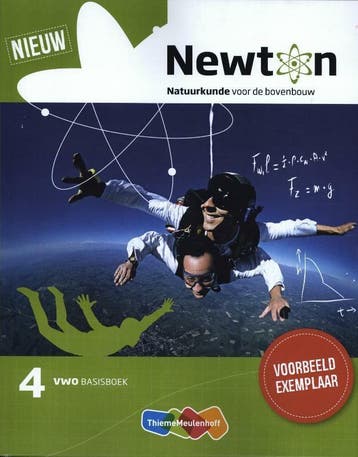 Newton 4 vwo 9789006436518, Verzenden, Gelezen