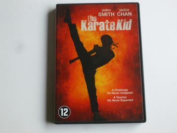 The Karate Kid - Jackie Chan (DVD), Ophalen of Verzenden, Zo goed als nieuw