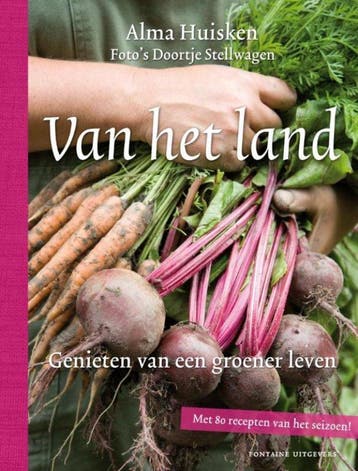 Van het land - Alma Huisken 9789059563902, Verzenden, Gelezen, Alma Huisken