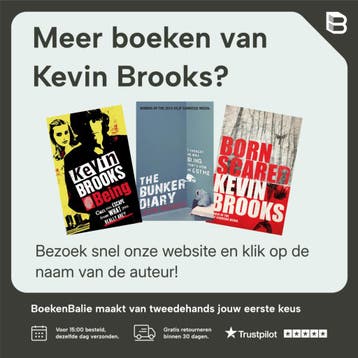 Killing God - Kevin Brooks 9780141319124, Boeken, Verzenden, Zo goed als nieuw, Kevin Brooks