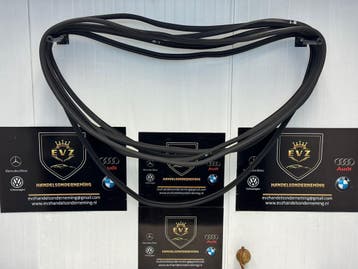 Mercedes C-Klasse Estate portierrubber 4-deurs rechts links, Gebruikt, Voor, Mercedes-Benz
