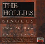 The Hollies - Singles As &amp; Bs 1970 - 1979, Ophalen of Verzenden, Gebruikt