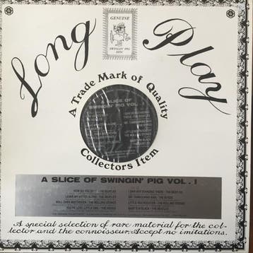 Various – A Slice Of Swingin Pig Vol. I, Ophalen of Verzenden, Gebruikt