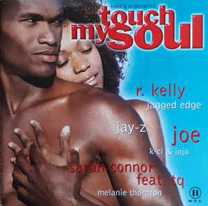 cd - Various - Touch My Soul - The Finest Of Black Music..., Verzenden, Zo goed als nieuw