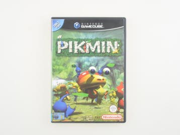Pikmin [Gamecube], Ophalen of Verzenden, Zo goed als nieuw