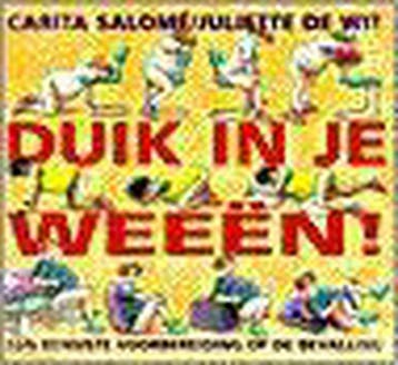 Duik in je weeën! - Carita Salomé 9789026962646, Verzenden, Gelezen, Carita Salomé