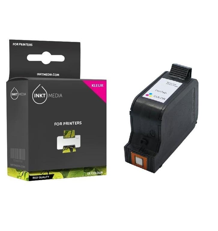 Geschikt HP 78A C6578AE inktcartridge kleur van Inktmedia, Computers en Software, Printerbenodigdheden, Cartridge, Nieuw
