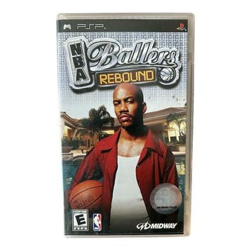 NBA Ballers Rebound (USA) (PSP) (TWEEDEHANDS), Verzenden, Nieuw