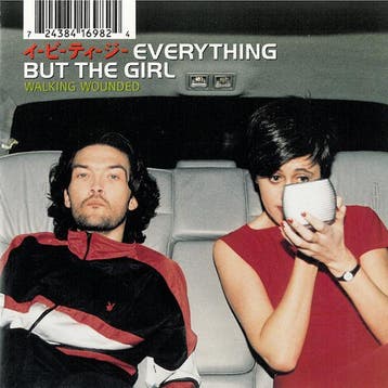 cd - Everything But The Girl - Walking Wounded, Verzenden, Zo goed als nieuw