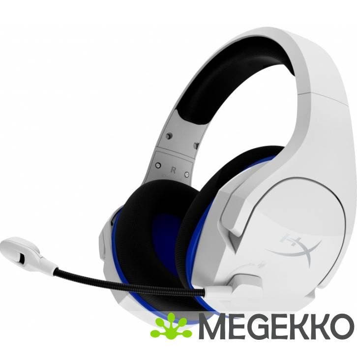 Hyperx Cloud Stinger Core Draadloos Wit, Computers en Software, Headsets, Nieuw, Verzenden