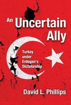 An Uncertain Ally 9781412865456 David L Phillips, Verzenden, Gelezen, David L Phillips