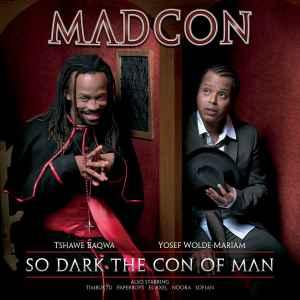 cd - Madcon - So Dark The Con Of Man, Verzenden, Zo goed als nieuw