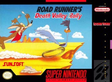 Looney Tunes Road Runner Compleet - Beschadigd (Losse Cas..., Ophalen of Verzenden, Zo goed als nieuw
