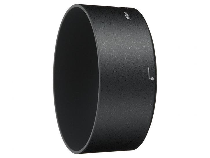 Nikon HB-47 Bayonet Lens Hood voor AF-S 50mm f/1.4G en f/1.8, Audio, Tv en Foto, Fotografie | Fotostudio en Toebehoren, Zo goed als nieuw