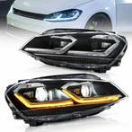 koplampen Volkswagen Golf 7 Full LED, Ophalen of Verzenden, Nieuw, Volkswagen