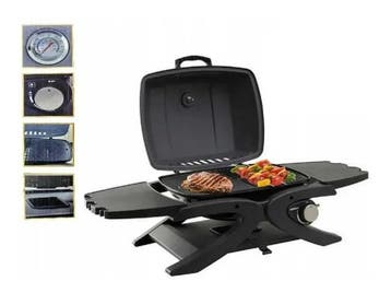 Gas Barbecue tafelmodel 102x50x40cm, 1 brander (Barbecues), Verzenden, Nieuw