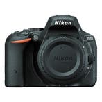 Nikon D5500 DSLR Body - Tweedehands, Audio, Tv en Foto, Fotocamera's Digitaal, Verzenden, Gebruikt, Spiegelreflex, Nikon