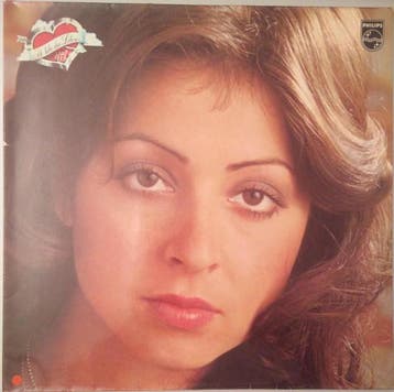Vicky Leandros - Ich Liebe Das Leben, Ophalen of Verzenden, Gebruikt