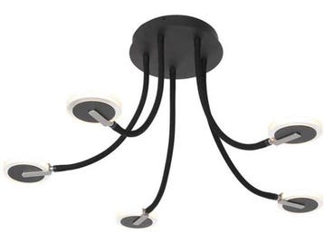 Steinhauer Turound 3375ZW - Plafondlamp - Draaibaar en, Huis en Inrichting, Verzenden, Nieuw