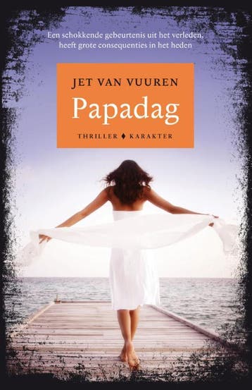 Papadag | Jet Vuuren | Nieuw, Ophalen of Verzenden, Nieuw, Jet Vuuren