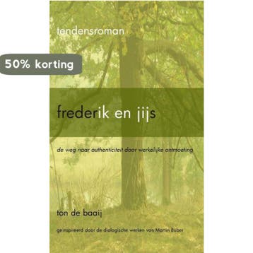 Frederik en jijs - Ton de Baaij 9789461020024, Boeken, Verzenden, Zo goed als nieuw, Ton de Baaij