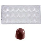 Bonbonvorm Chocolate World Kegel (21x) Ø30x25 mm, Hobby en Vrije tijd, Verzenden, Nieuw