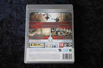 Assassin’s Creed II Playstation 3 PS3 Platinum, Spelcomputers en Games, Games | Sony PlayStation 3, Verzenden, Nieuw