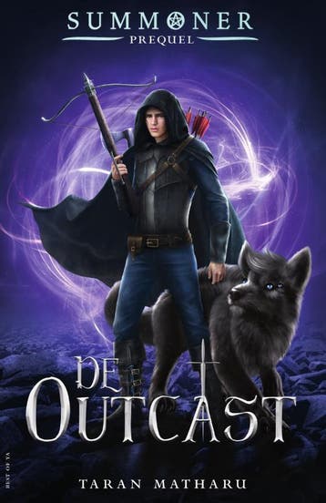 De Outcast | Taran Matharu | Nieuw, Boeken, Ophalen of Verzenden, Nieuw, Taran Matharu