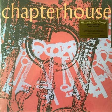 Chapterhouse – Shes A Vision 8719262020030 (EP) (1-12-Maxi, Ophalen of Verzenden, Nieuw in verpakking