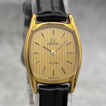 Omega - De Ville - Zonder minimumprijs - 1387 - Dames -, Nieuw