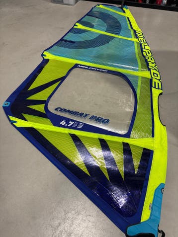 Neilpryde Combat PRO 4.7, Watersport en Boten, Ophalen of Verzenden, Nieuw