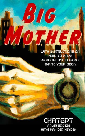 Big Mother | Arjen Broeze; Haye Van der Heyden | Nieuw, Ophalen of Verzenden, Nieuw, Arjen Broeze; Haye Van der Heyden