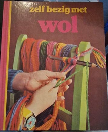 Zelf bezig met wol - Hilton 9789021309439, Verzenden, Gelezen, Hilton
