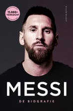 Messi 9789043936057 Guillem Balagué, Verzenden, Gelezen, Guillem Balagué