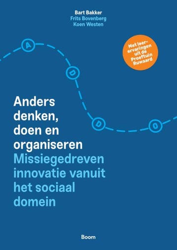 ADDO – Anders denken, doen en organiseren - Bart Bakker, Verzenden, Zo goed als nieuw, Bart Bakker