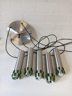 Massive - Plafondlamp - Metaal, Plastic