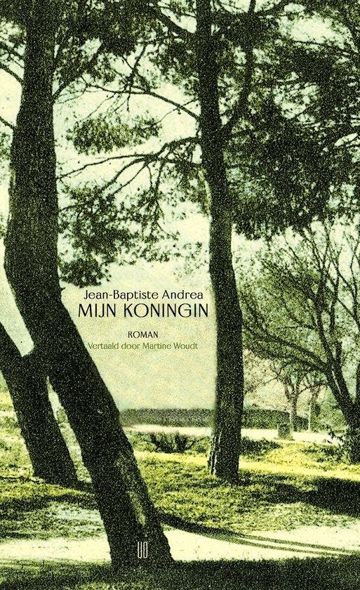 9789493367012 Mijn koningin Jean-Baptiste Andrea, Boeken, Romans, Nieuw, Verzenden