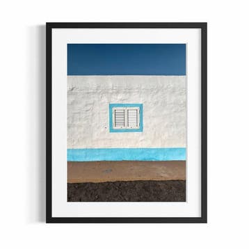 Fabio Accorrà - Mediterranean Minimalism - Framed