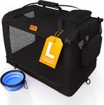 Honden transportbox/reistas Petproved maat L (70x50x50), Ophalen of Verzenden, Nieuw