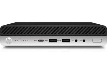 HP ProDesk 600 G3 Mini | Intel Core i7-7700T | Windows 11, Nieuw, Ophalen of Verzenden, HP, SSD