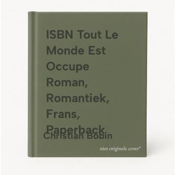 ISBN Tout Le Monde Est Occupe Roman, Romantiek, Frans,, Boeken, Verzenden, Gelezen, Christian Bobin