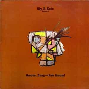12 inch nieuw - IllyB - Illy B Eats Volume 1: Groove, Ban..., Verzenden, Zo goed als nieuw, 12 inch, Overige genres