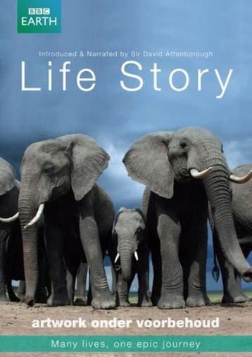 dvd film - BBC Earth - Life Story - BBC Earth - Life Story, Verzenden, Zo goed als nieuw